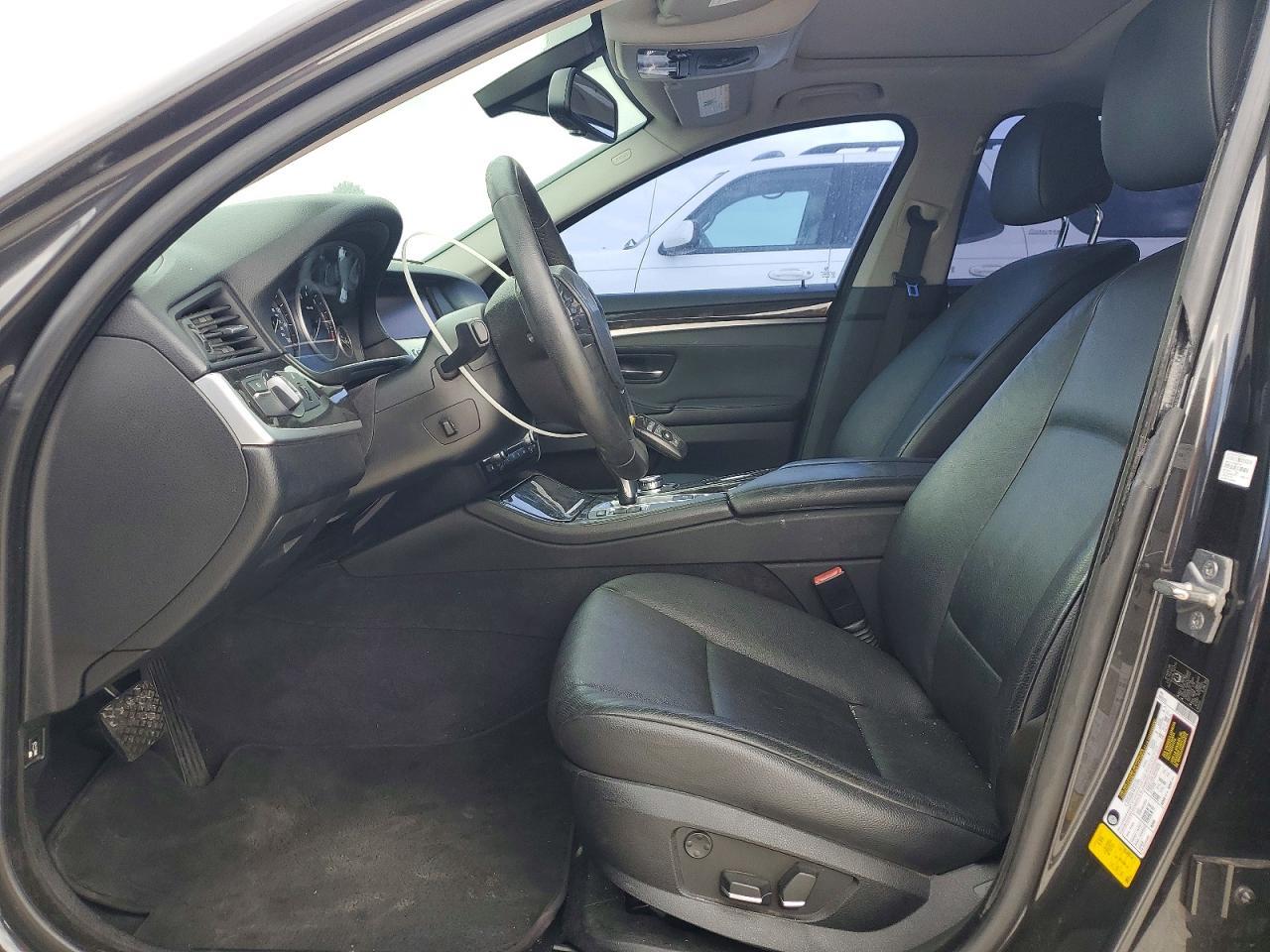 2012 BMW 528 I - Фото 7