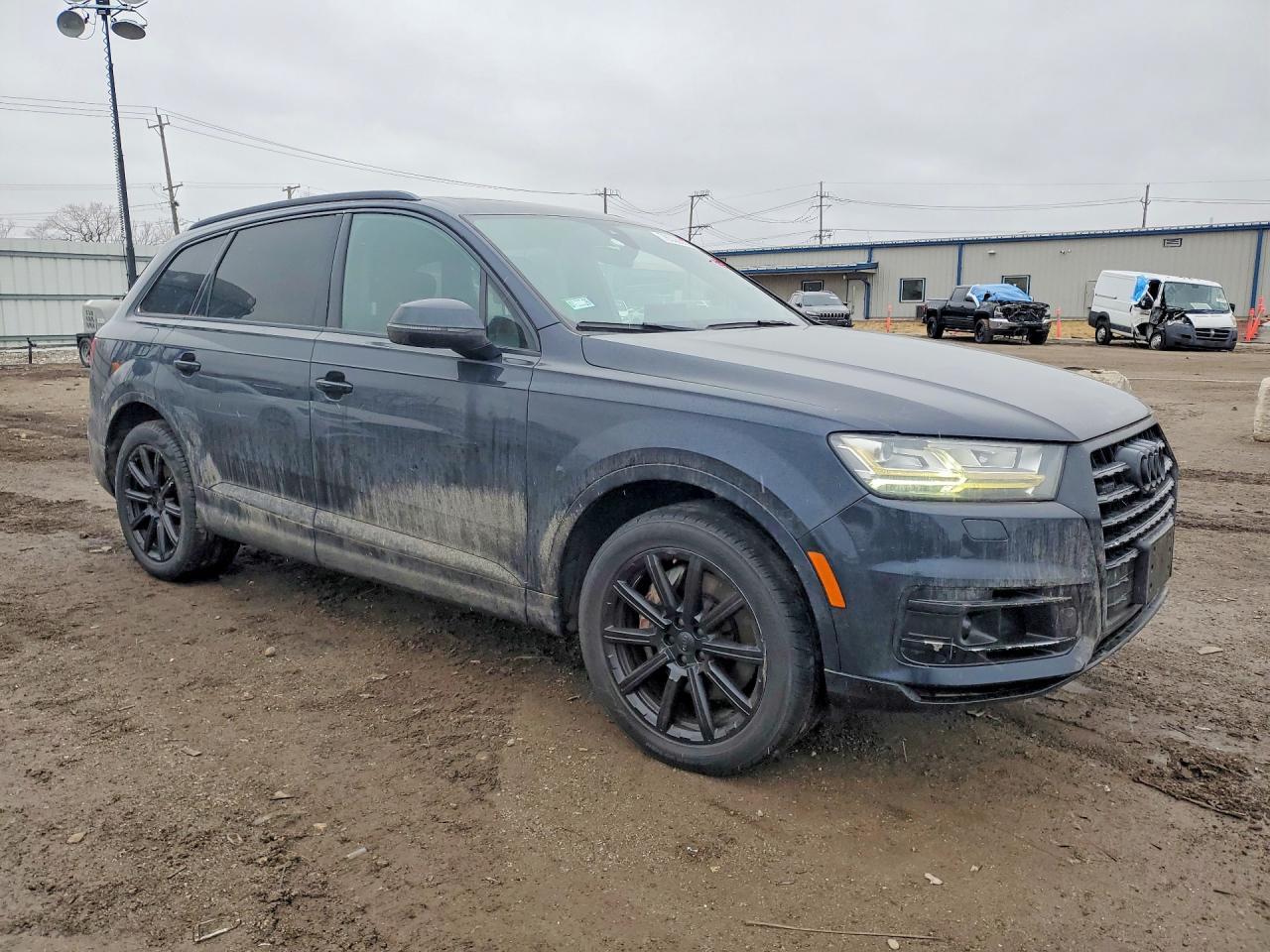 2017 Audi Q7 Prestige - Фото 4