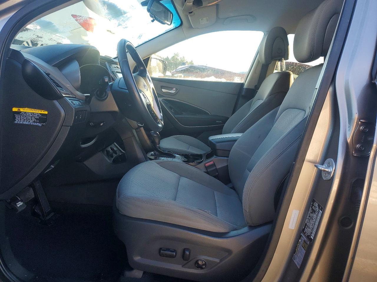 2013 Hyundai Santa Fe Sport - Фото 7