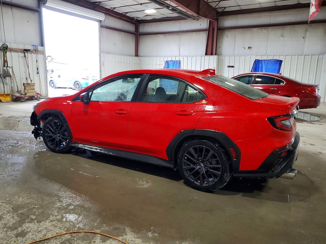 2022 Subaru Wrx Premium - Фото 2