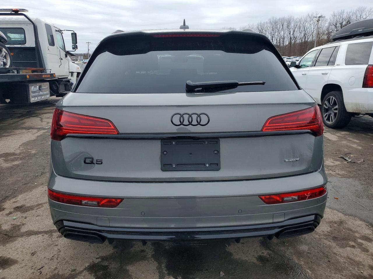 2024 Audi Q5 E Premium Plus 55 - Фото 6