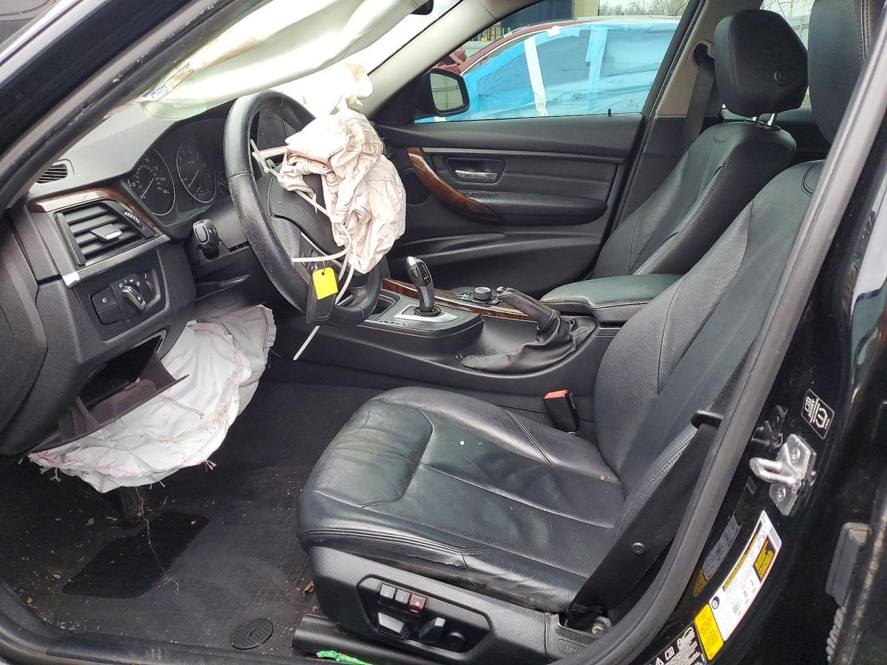 2014 BMW 328 Xi Sulev - Фото 7