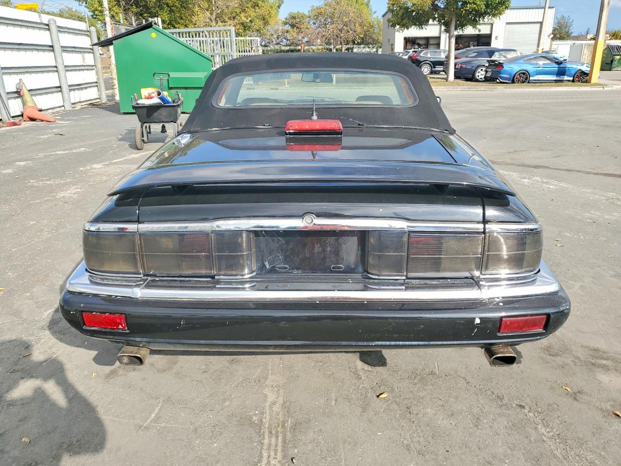 1994 Jaguar Xjs 2+2 - Фото 6