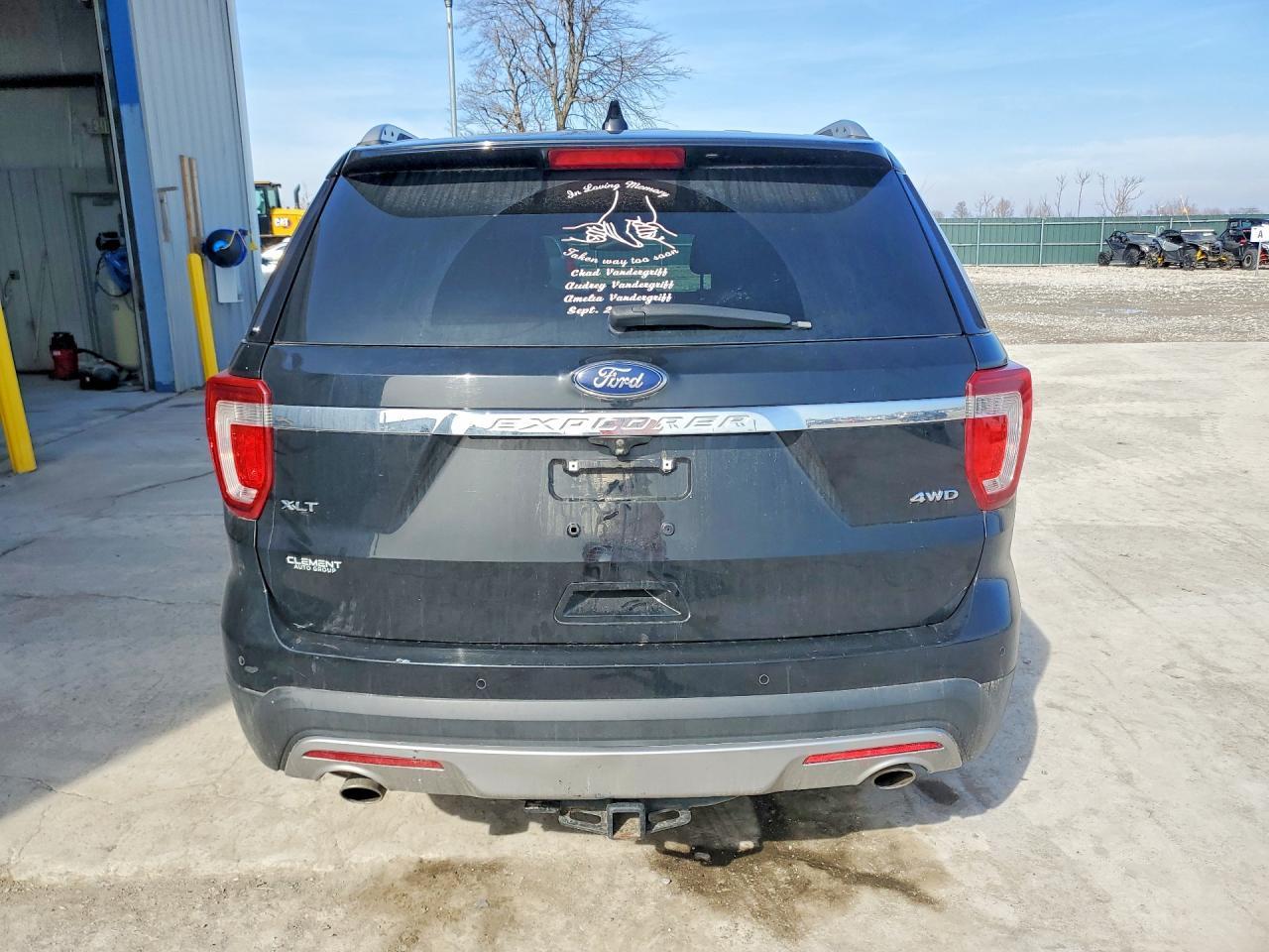 2017 Ford Explorer Xlt - Image 6