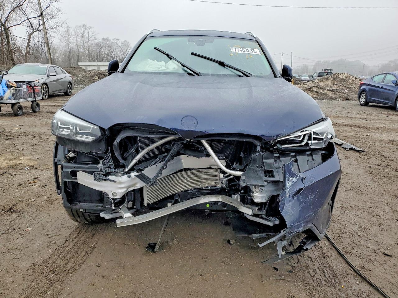 2022 BMW X3 xDrive30I - Фото 5