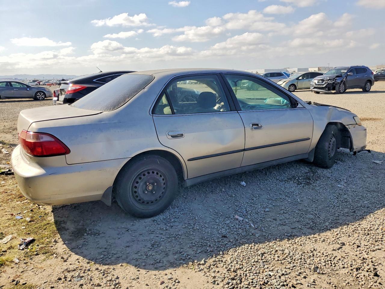 1998 Honda Accord Lx - Фото 3
