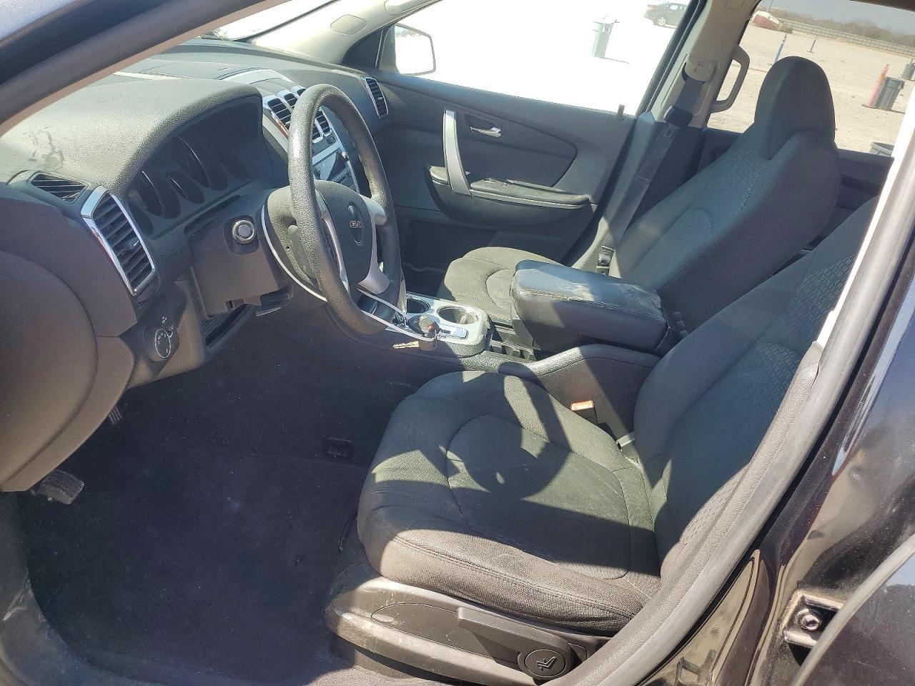 2011 GMC Acadia Sle - Фото 7