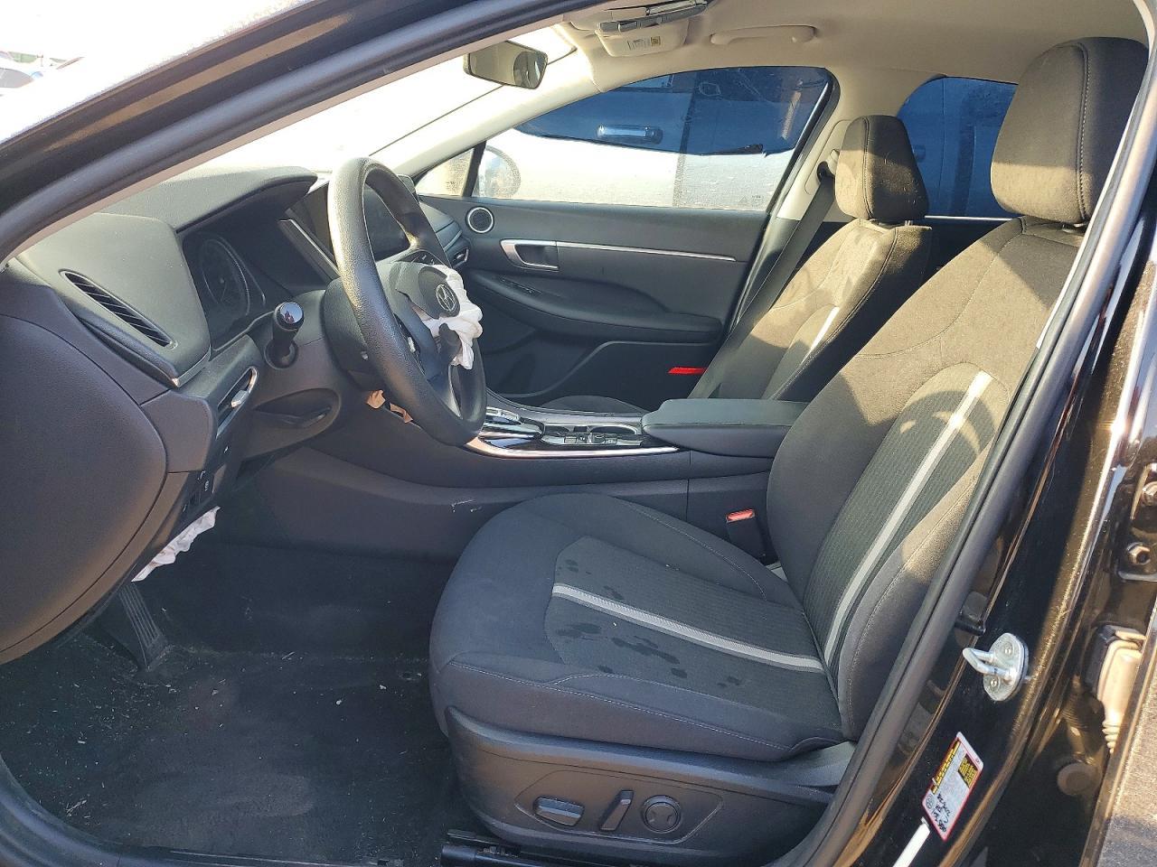 2021 Hyundai Sonata Sel - Image 7
