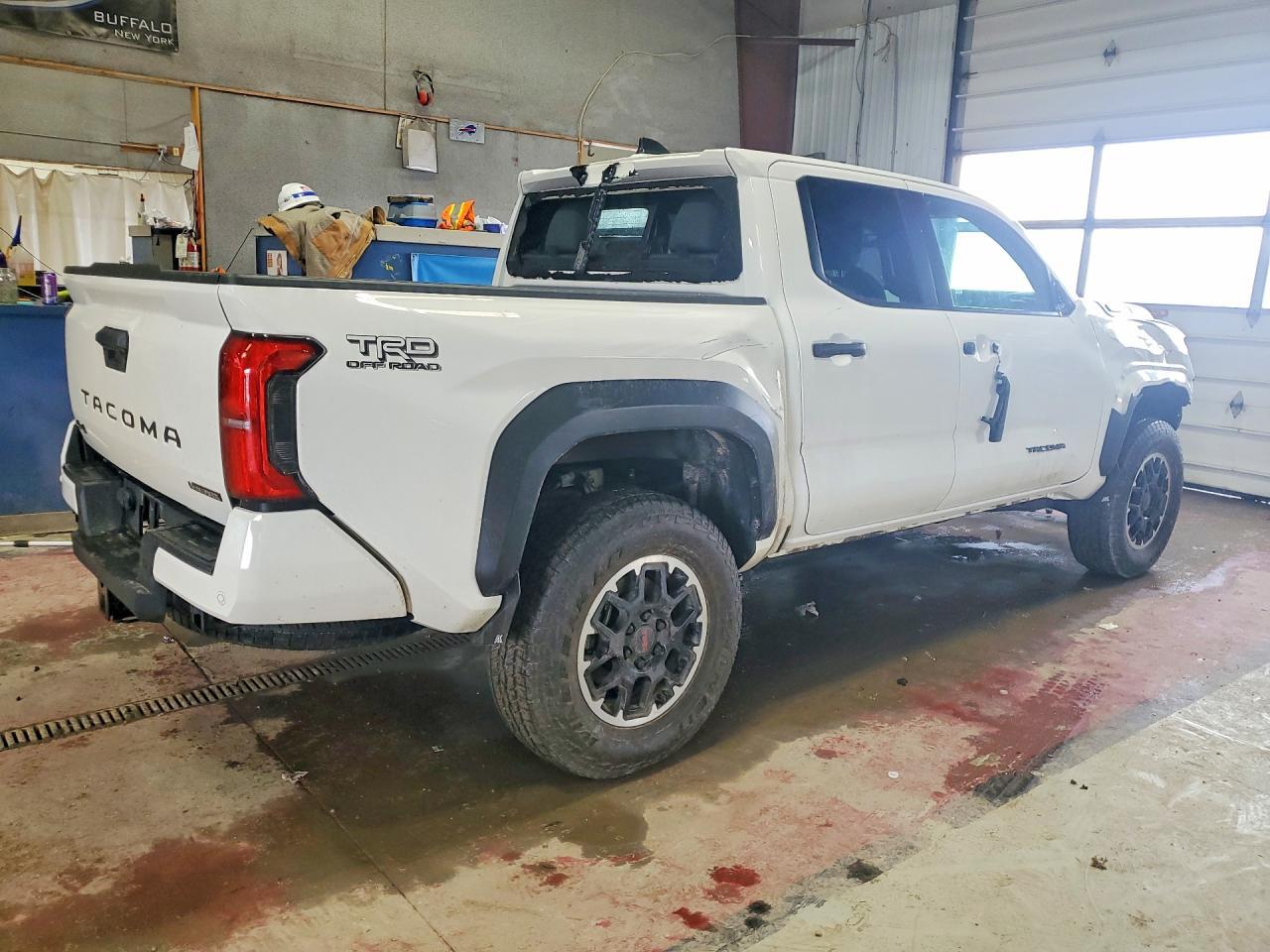 2024 Toyota Tacoma Trd Off-Road Hv - Фото 3