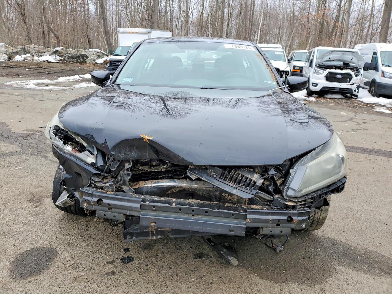 2015 Hond Accord Sport - Image 5