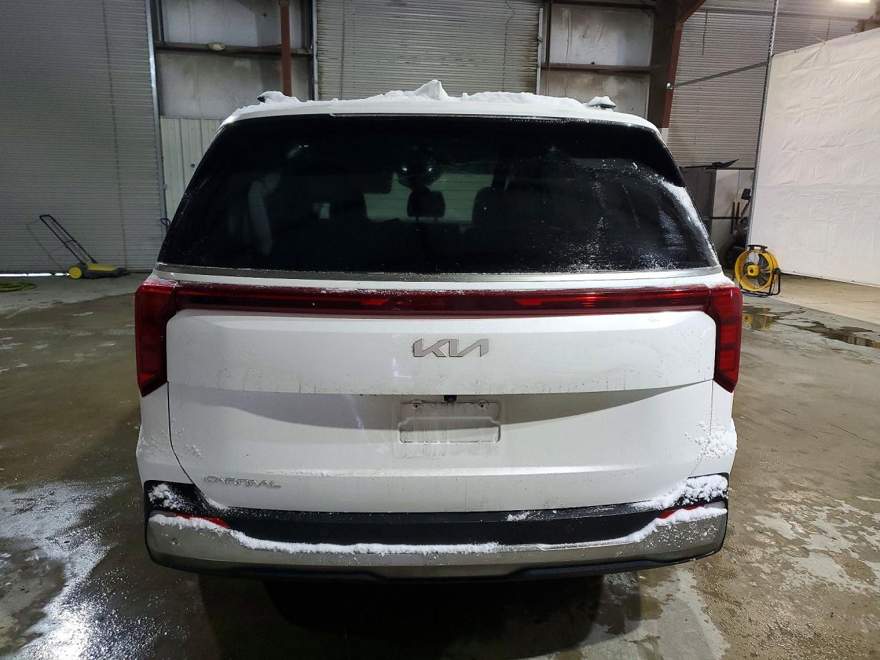 2025 Kia Carnival Sx - Фото 6