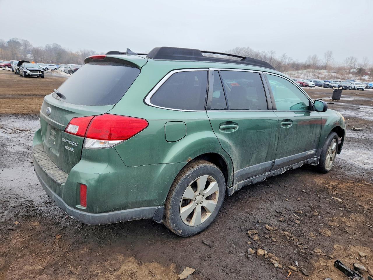 2011 Subaru Outback - Фото 3