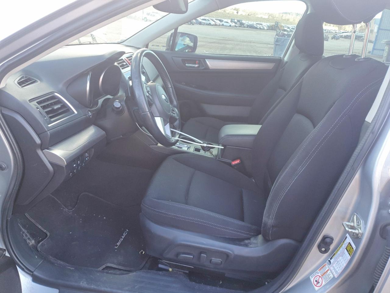 2016 Subaru Legacy - Фото 7