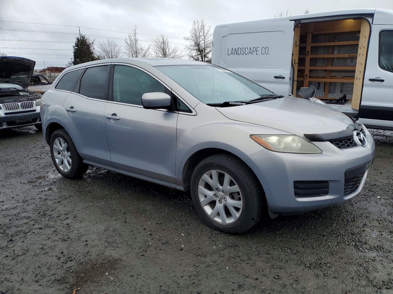 2007 Mazda Cx-7 - Фото 4