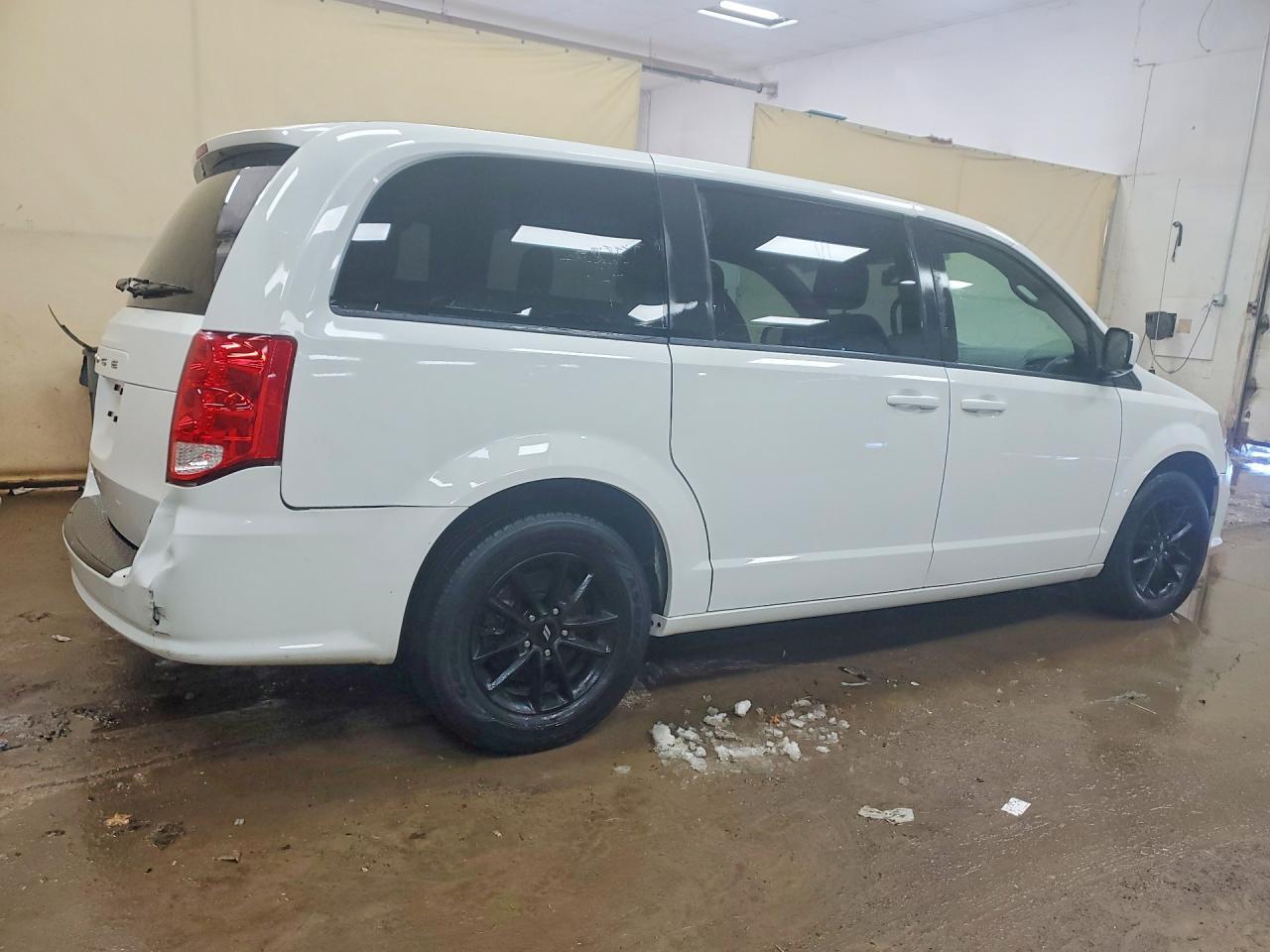 2019 Dodge Grand Caravan Se - Фото 3