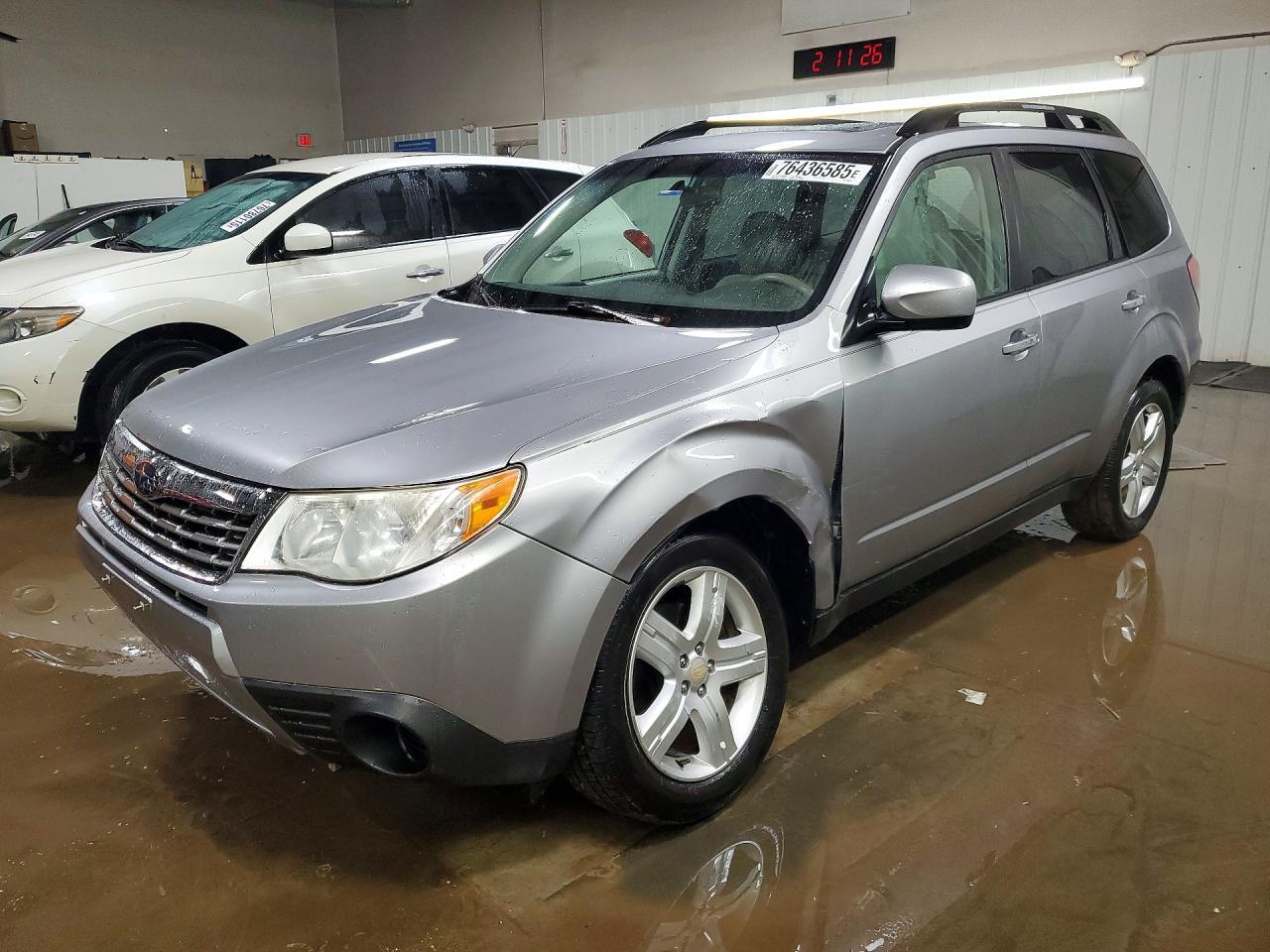 2010 Subaru Forester 2.5X Premium