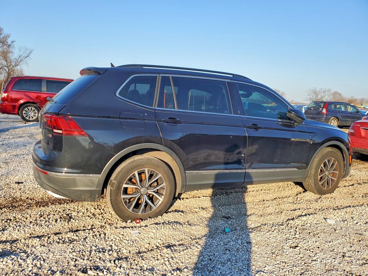 2018 Volkswagen Tiguan Se - Image 3