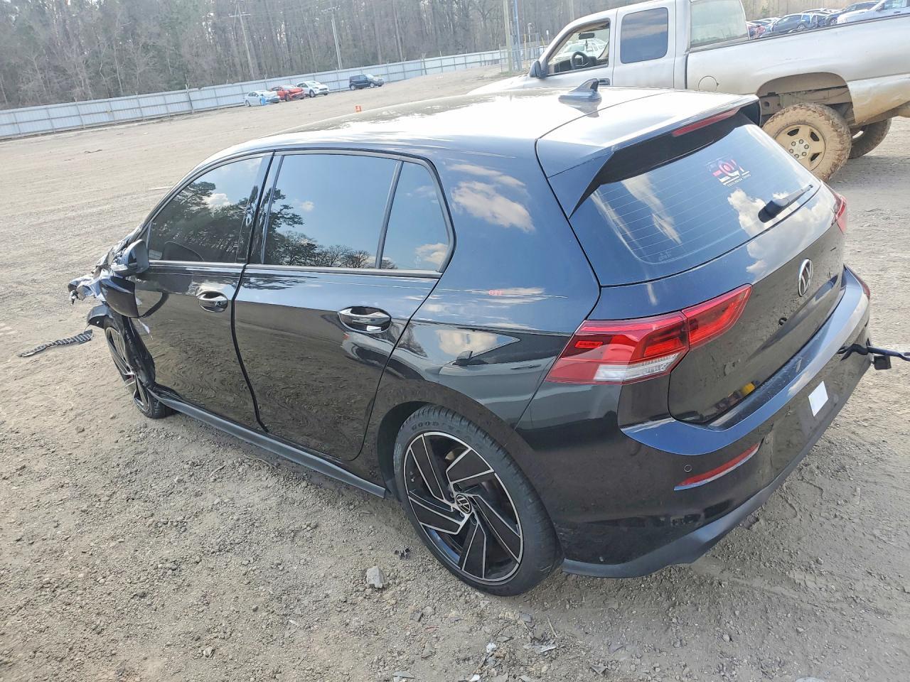 2023 Volkswagen Gti S - Фото 2