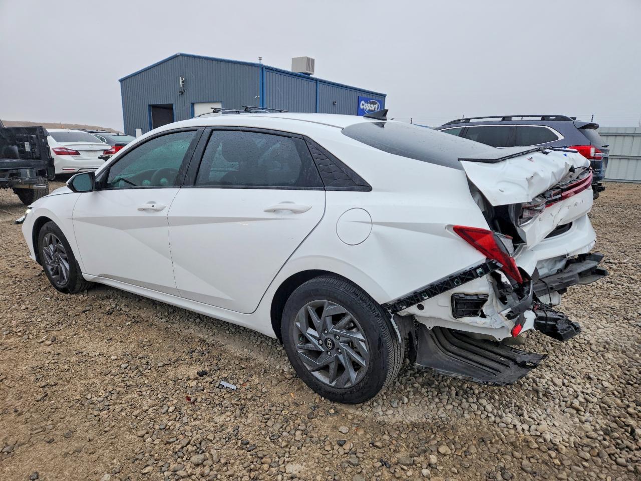 2024 Hyundai Elantra Sel - Фото 2