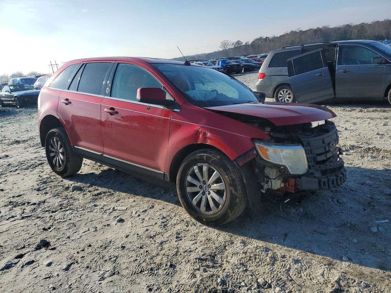 2010 Ford Edge Limited - Фото 4