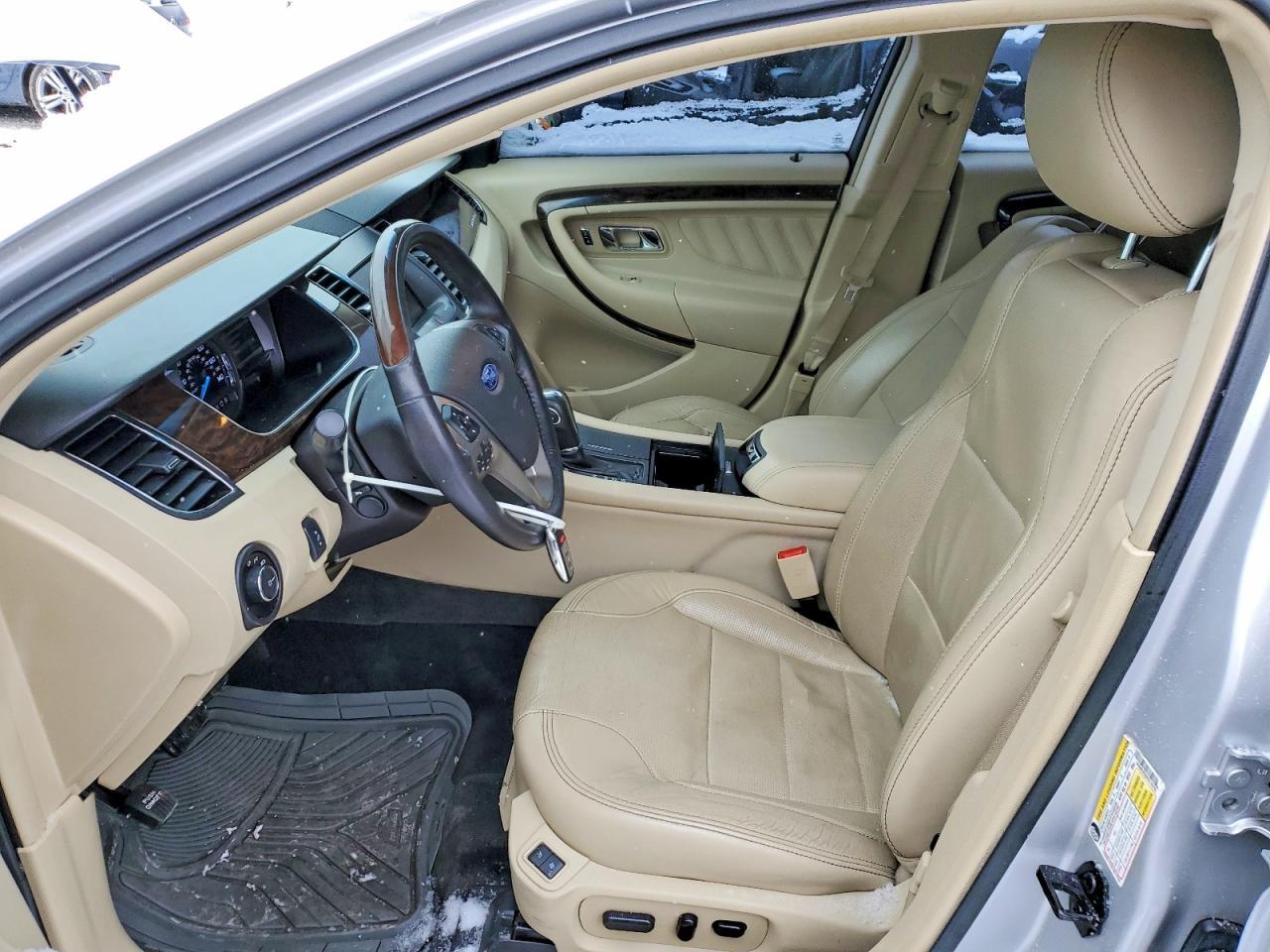 2015 Ford Taurus Limited - Фото 7