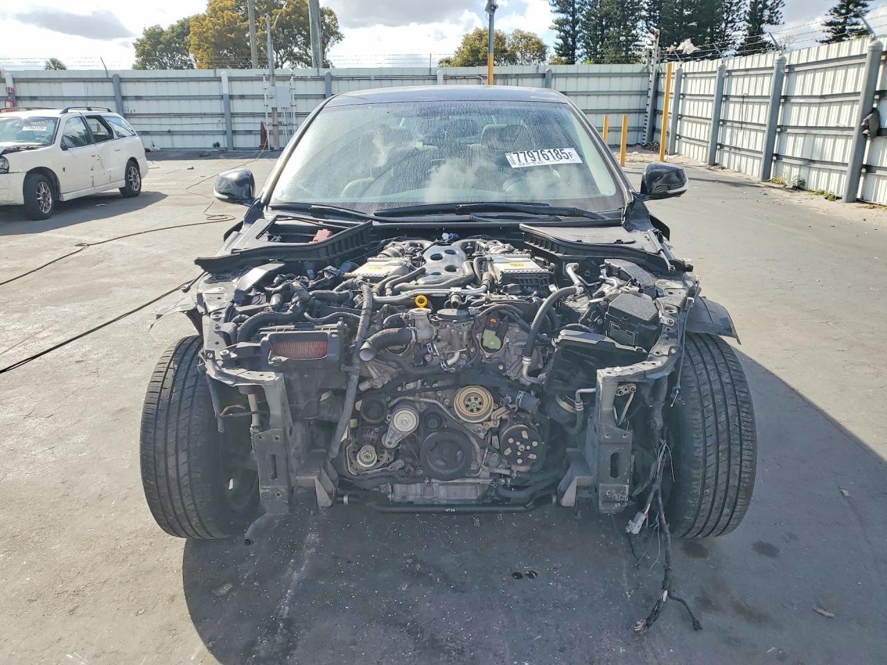 2018 Infiniti Q50 Luxe - Фото 5