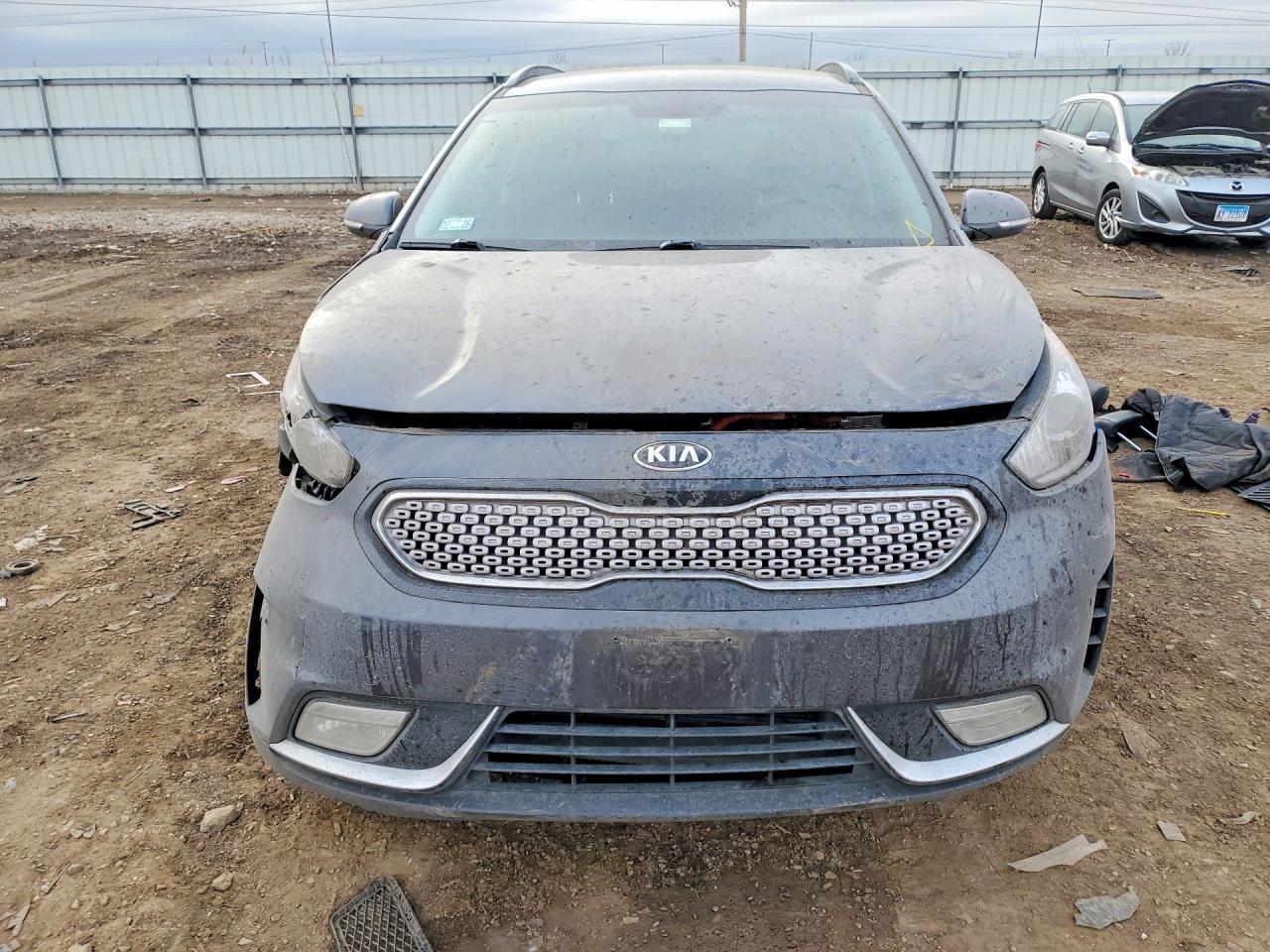 2018 Kia Niro Ex - Фото 5