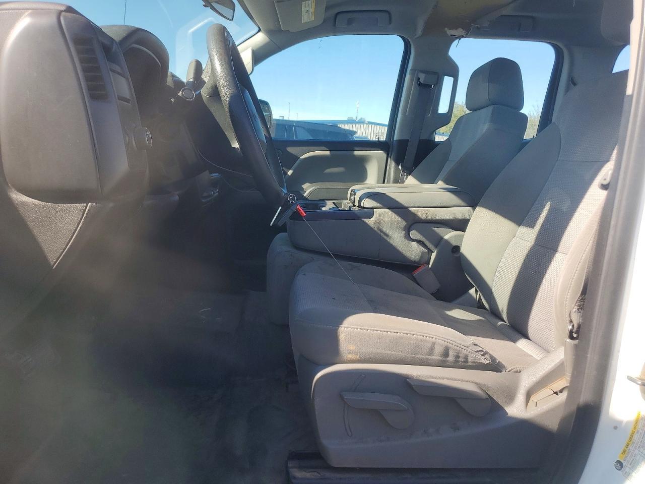 2016 Chevrolet Silverado C1500 - Фото 7