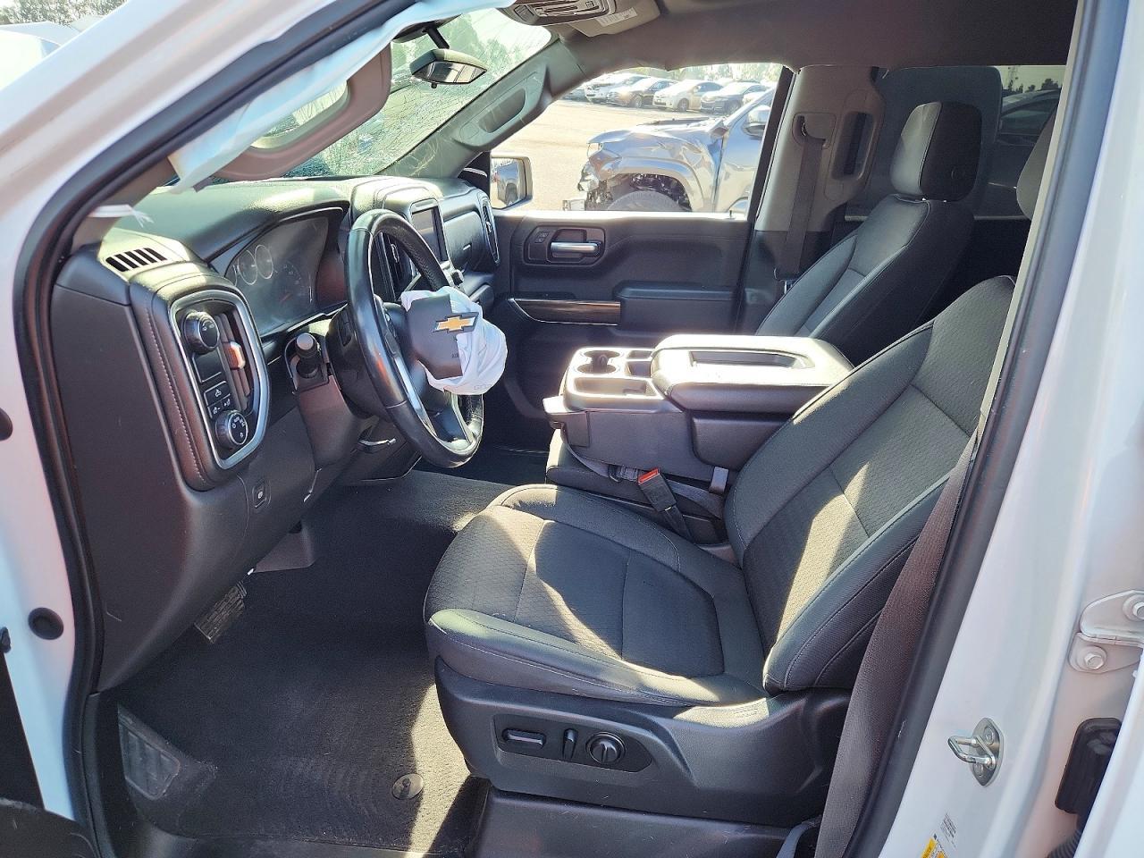 2020 Chevrolet Silverado C1500 Lt - Фото 7