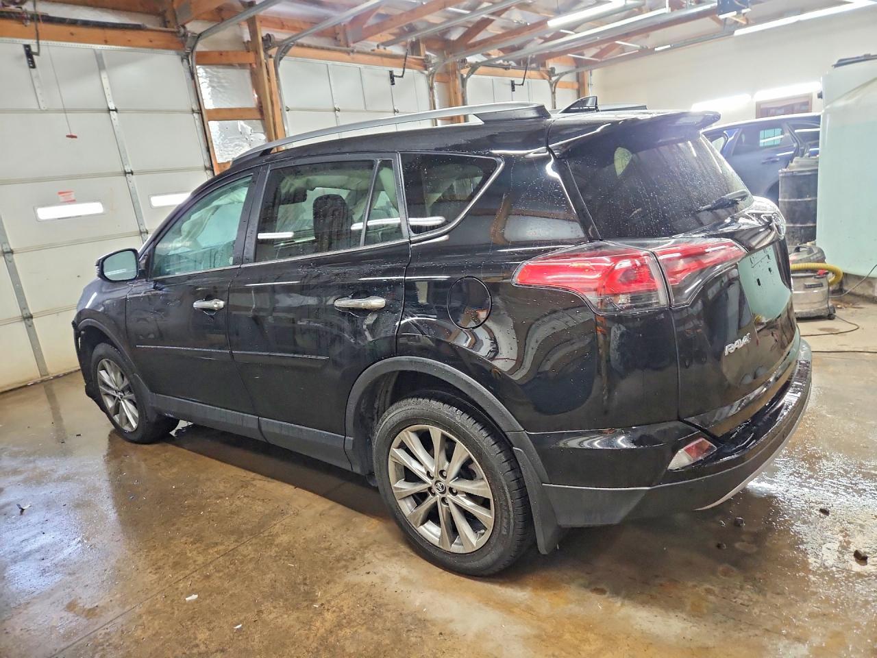2017 Toyota Rav4 Limited - Image 2