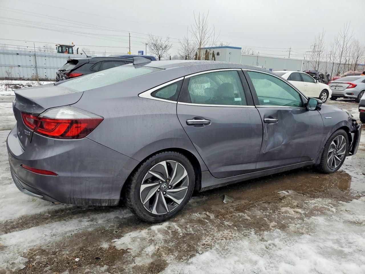 2020 Honda Insight Touring - Image 3