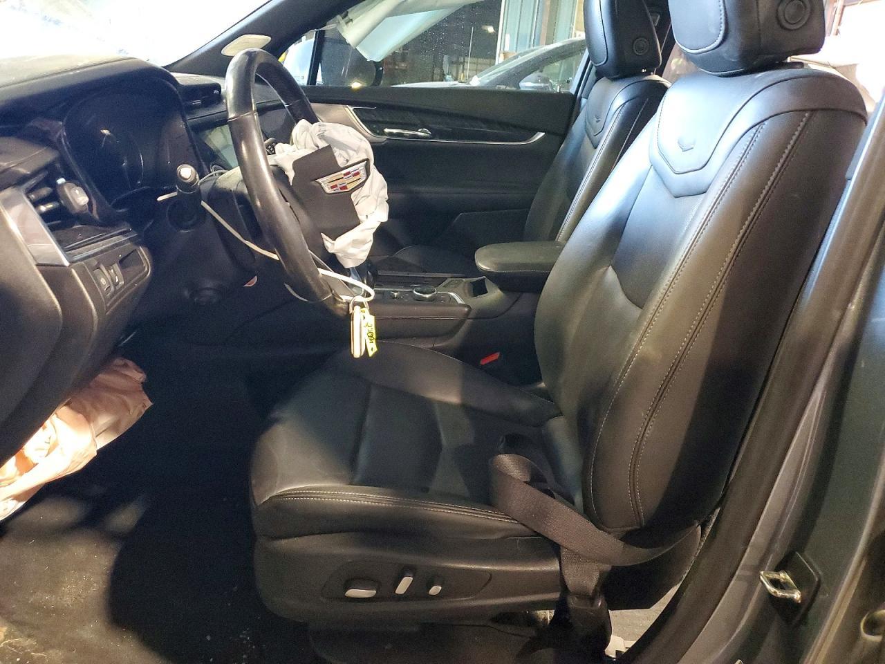 2021 Cadillac Xt6 Premium Luxury - Фото 7