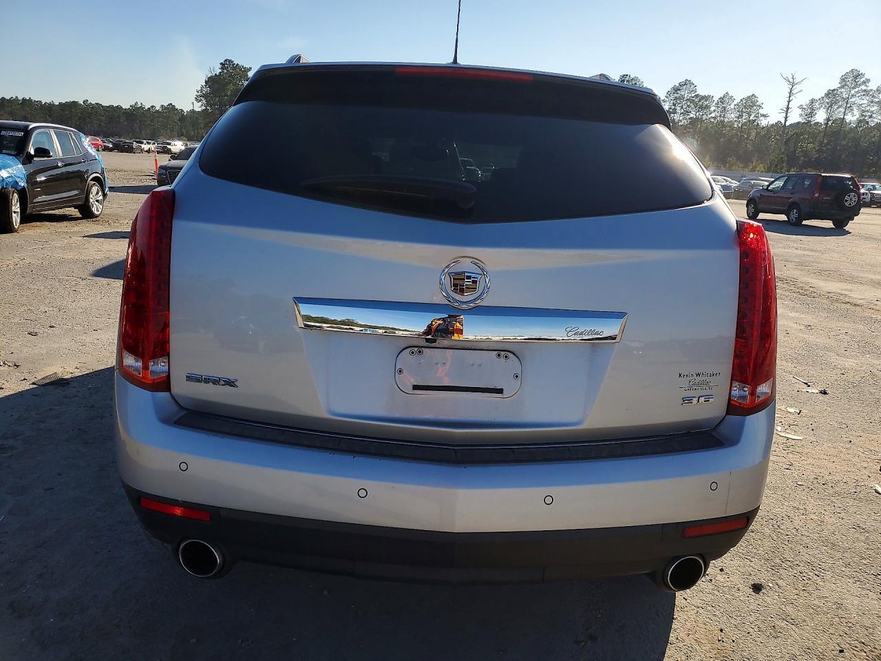 2016 Cadillac Srx Luxury Collection - Фото 6