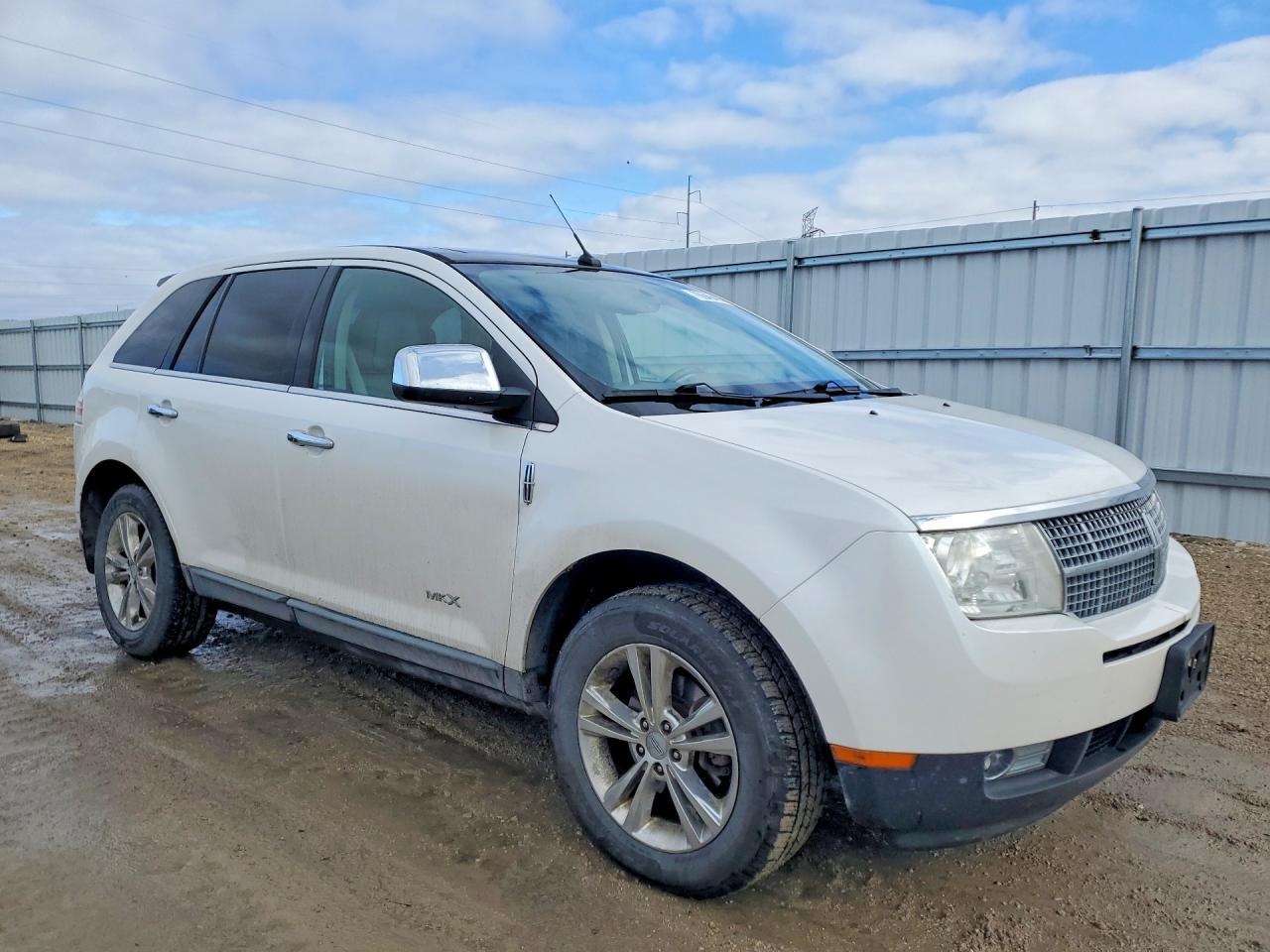 2010 Lincoln Mkx - Фото 4
