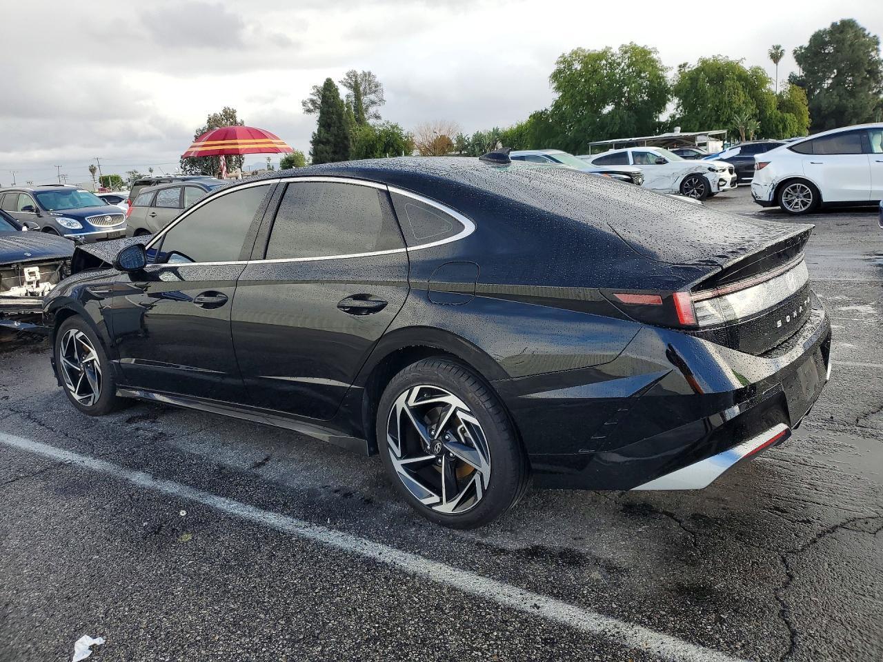 2024 Hyundai Sonata Sel - Фото 2