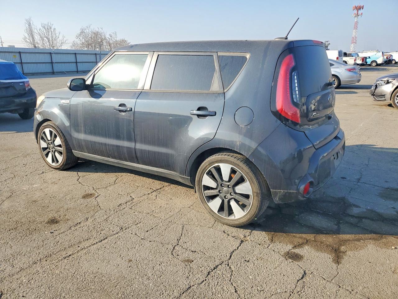 2015 Kia Soul ! - Фото 2
