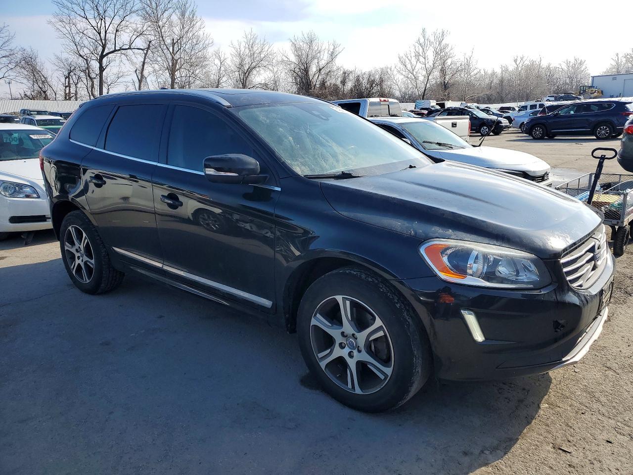 2015 Volvo Xc60 T6 Premier+ - Фото 4