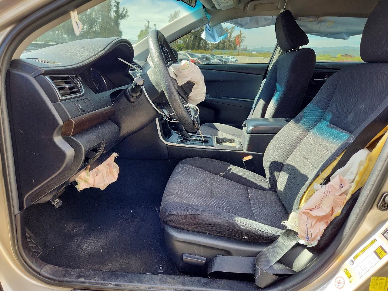 2017 Toyota Camry Le - Фото 7