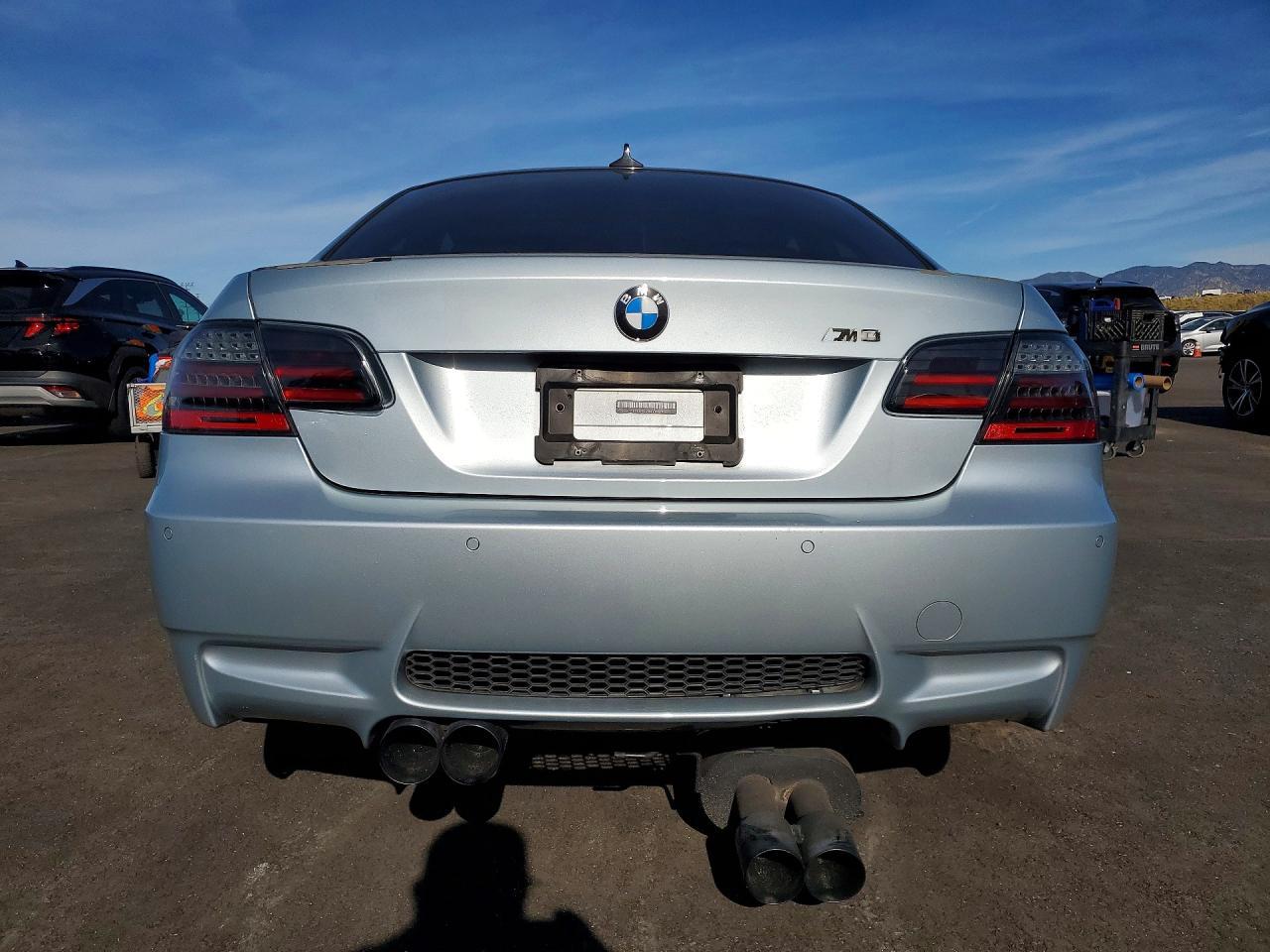 2011 BMW M3 - Image 6