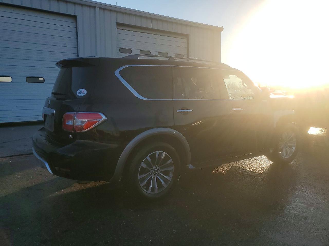 2018 Nissan Armada Sl - Image 3
