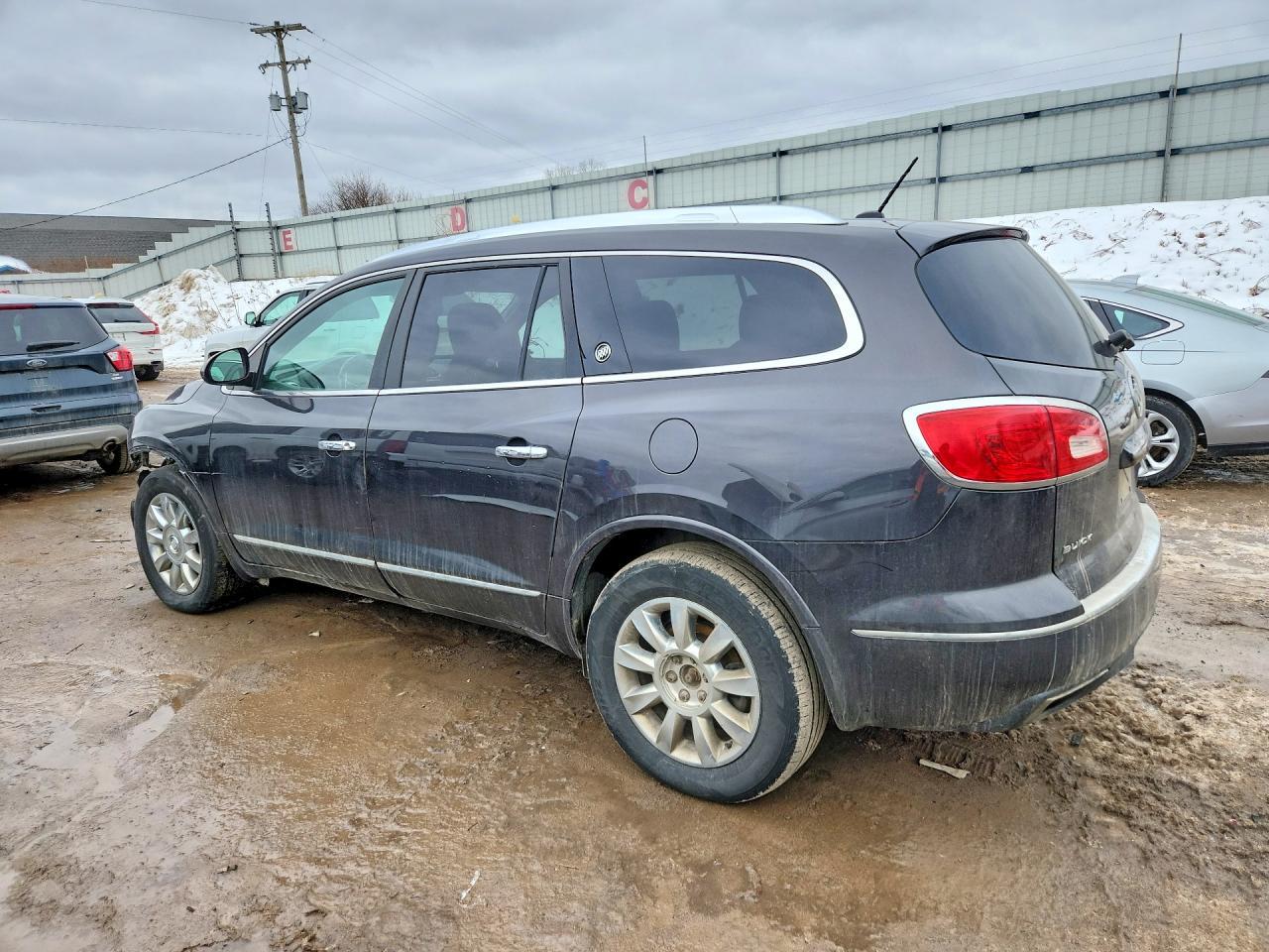 2015 Buick Enclave - Фото 2
