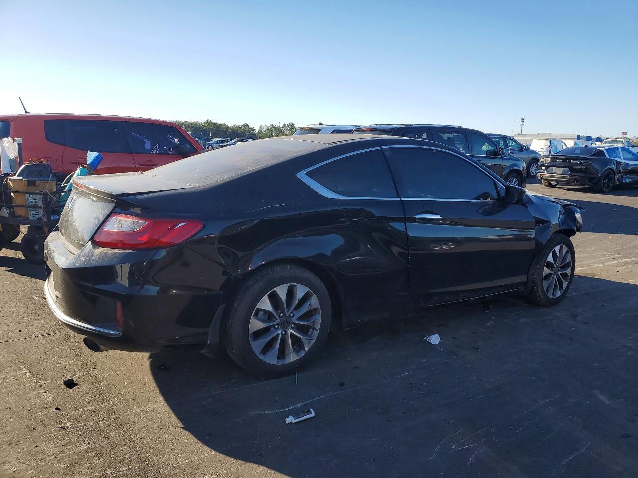 2013 Honda Accord Lx-S - Фото 3