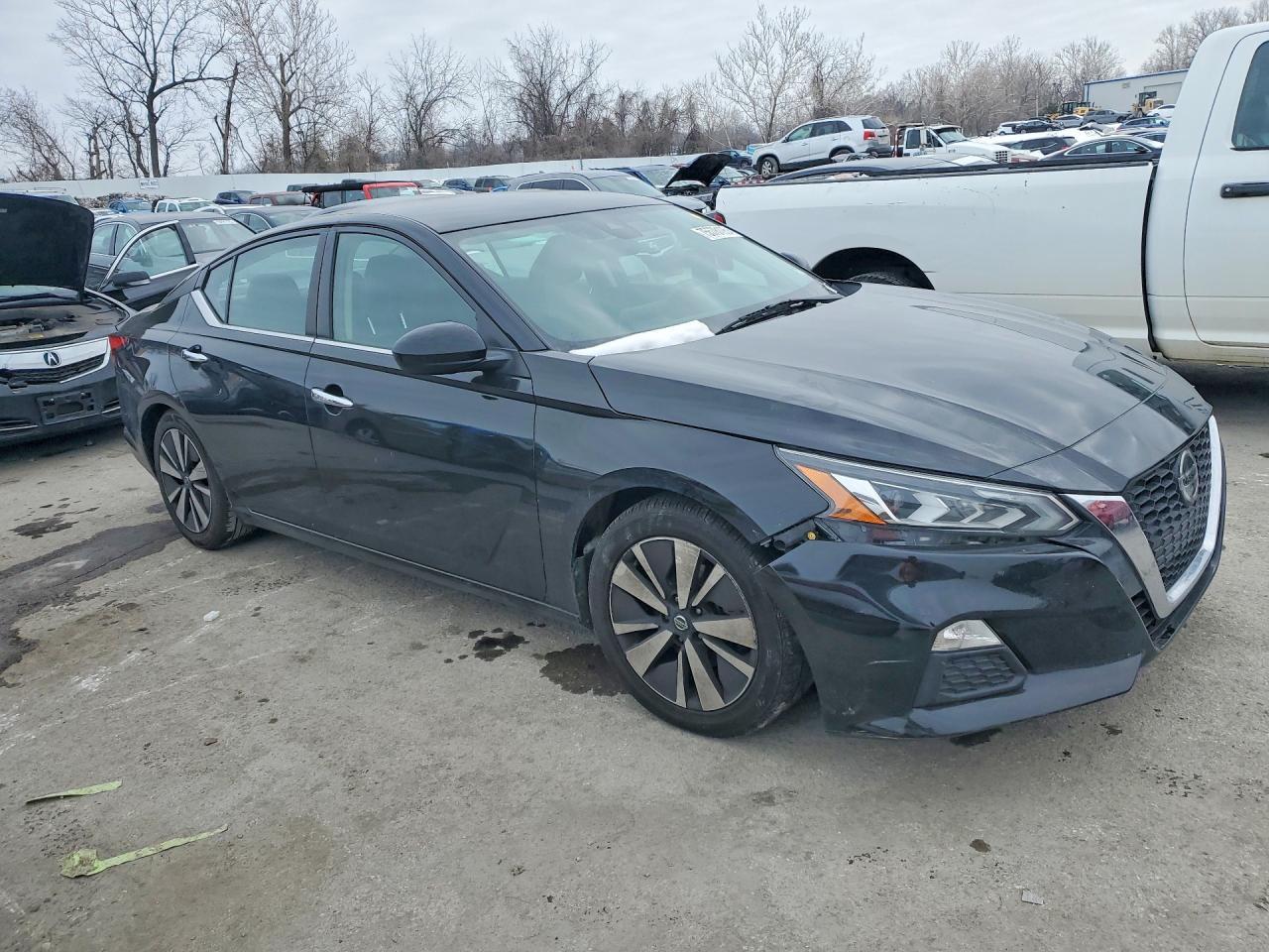 2021 Nissan Altima Sv - Фото 4