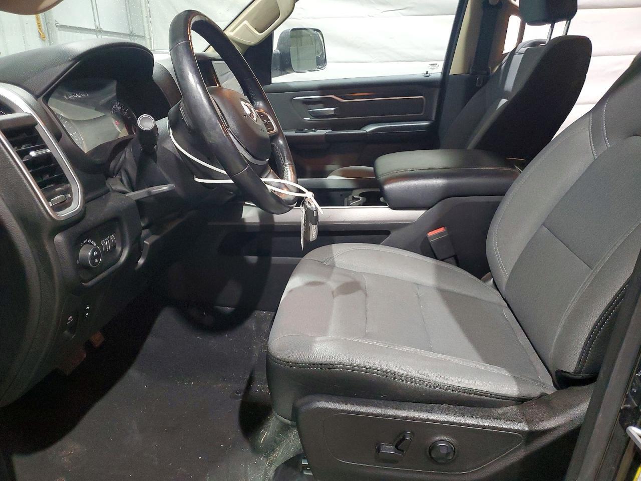 2019 Ram 1500 Big Horn - Фото 7
