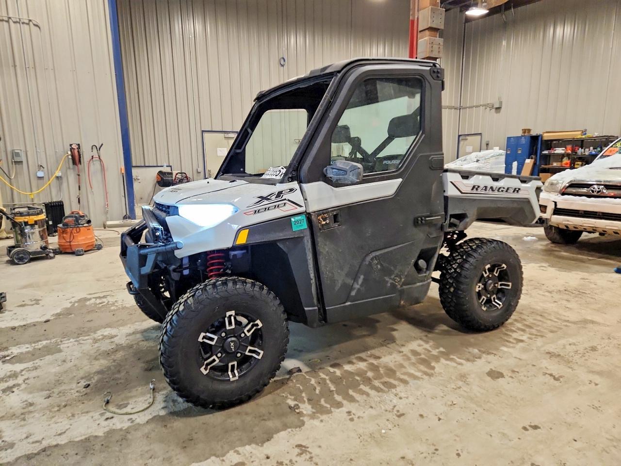2021 Polaris Ranger Xp 1000 Utility Vehicle - Фото 3