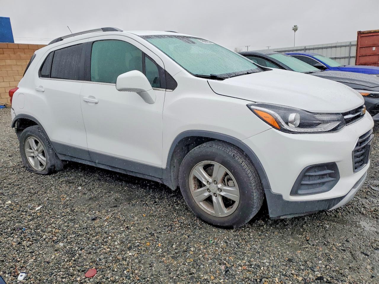 2017 Chevrolet Trax 1Lt - Фото 4