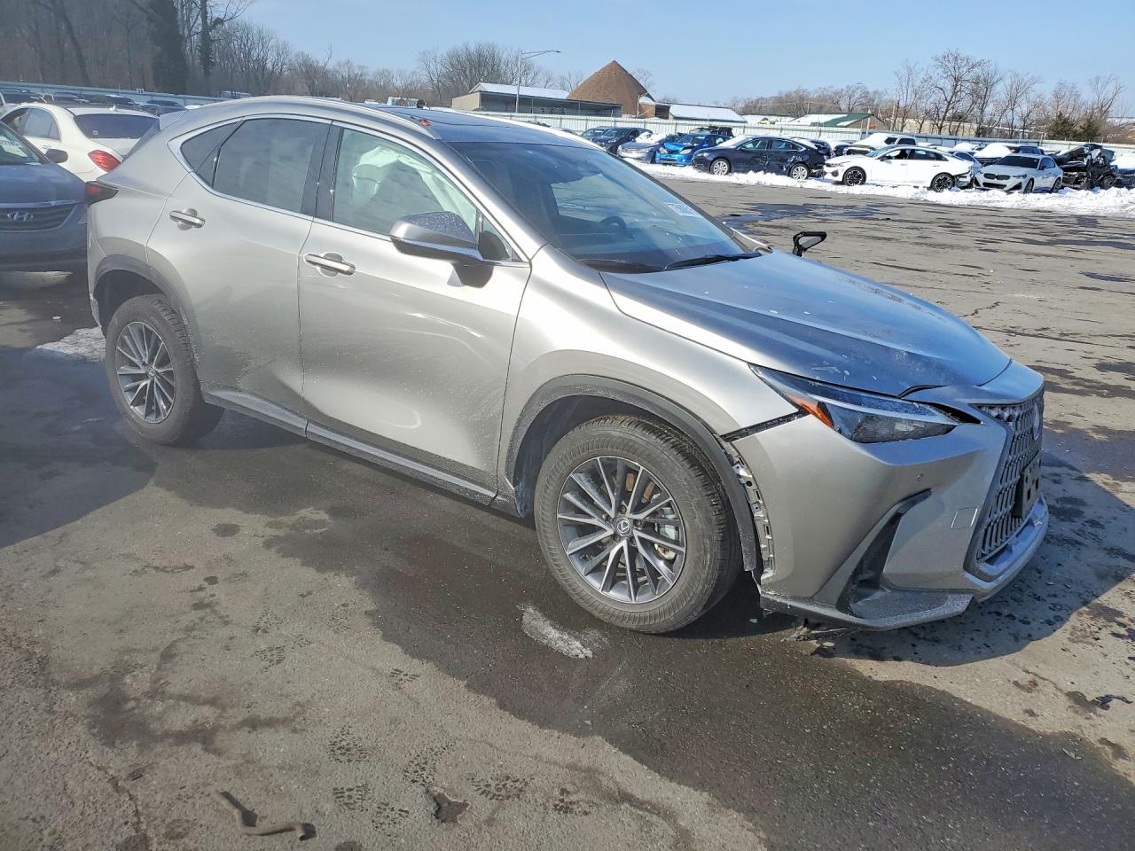 2024 Lexus Nx 350 Premium - Image 4