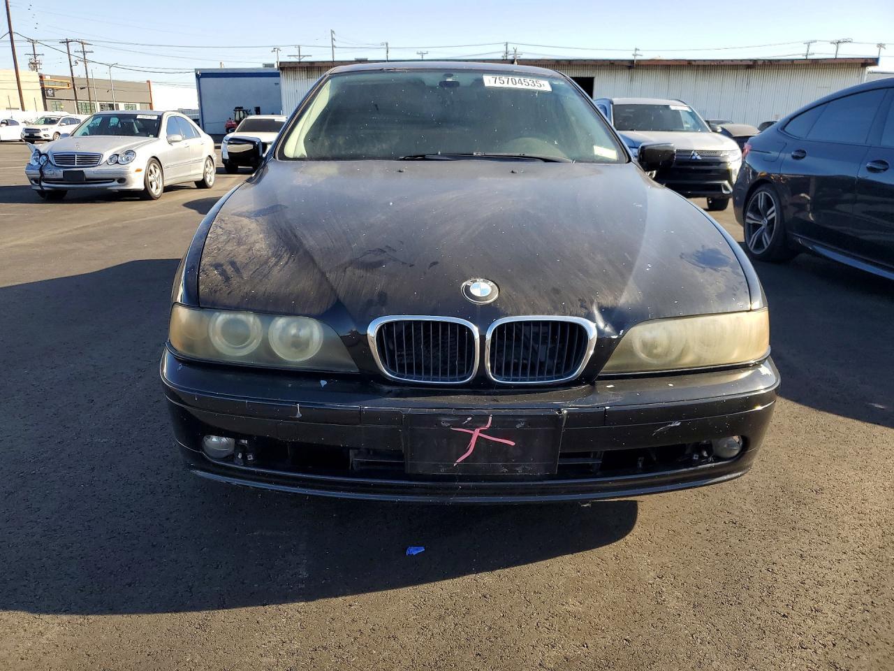 2001 BMW 5 Series - Image 5