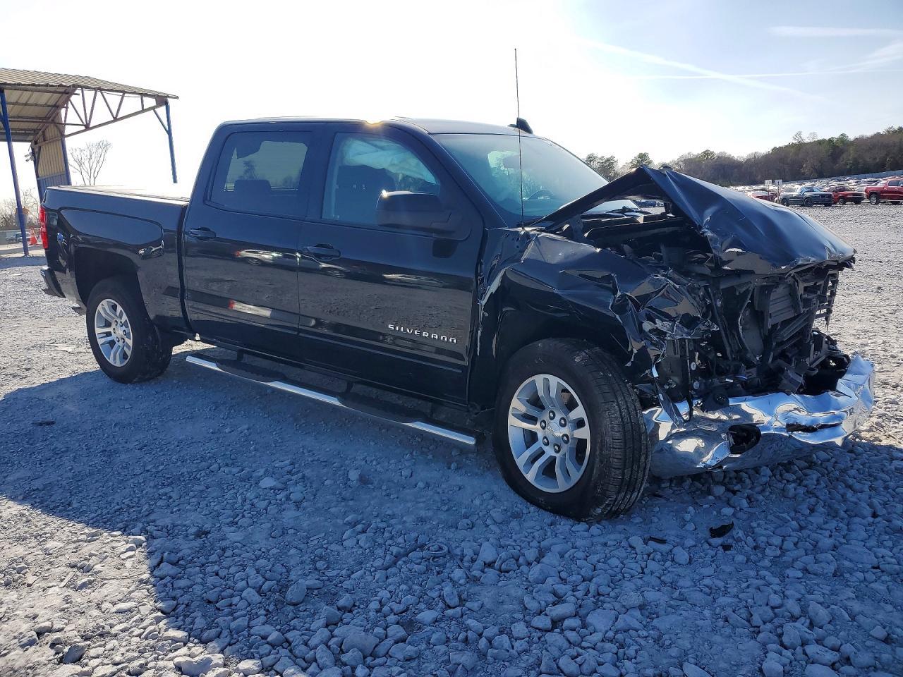 2018 Chevrolet Silverado C1500 Lt - Фото 4