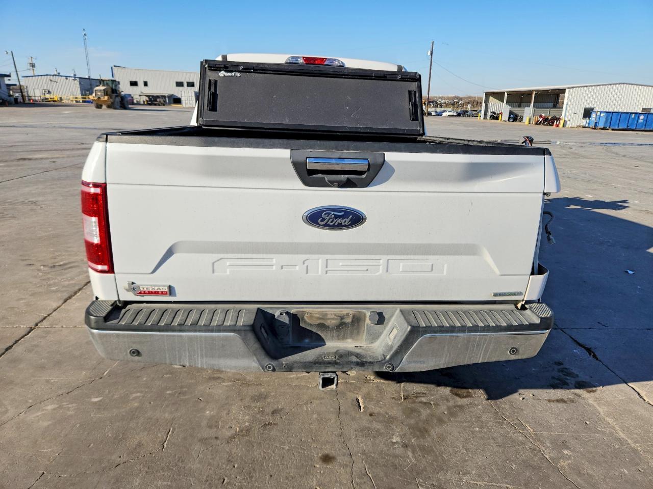 2020 Ford F150 Supercrew - Фото 6
